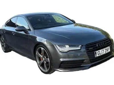 Used Audi A7 Sportback