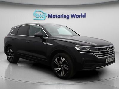 VW Touareg
