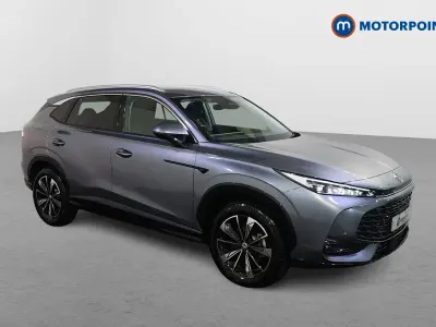 Usado MG HS Trophy 224 CV (164 kW) 2025 Gris SUV