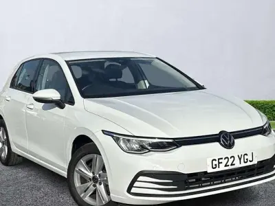 Used VW Golf VIII Life 110 HP (80 kW) 2024 Hatchback