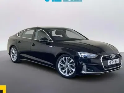 Usado Audi A5 Sportback Sport 150 HP (110 kW) 2024 Citadino