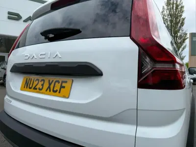 Second-hand Dacia Jogger
