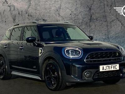 Mini Cooper S Countryman