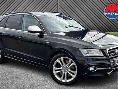 Audi SQ5