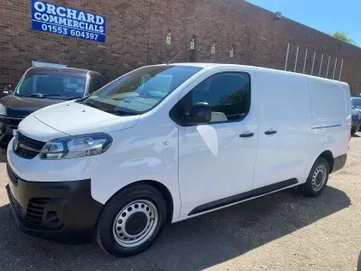 Used Vauxhall Vivaro