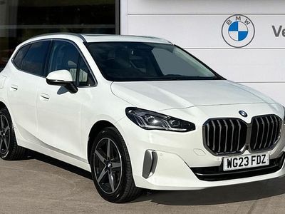 Used BMW 220 Luxury Line 156 HP (114 kW) 2023 Hatchback