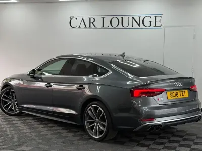 Used Audi A5 Sportback Design 354 HP (260 kW) 2018 Hatchback