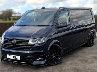 Used VW Transporter Highline 150 HP (110 kW) 2024 Van
