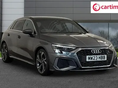 Used Audi A3 Sportback