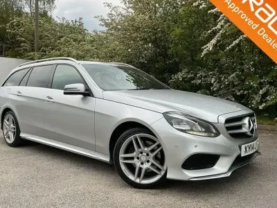 Usado Mercedes E220