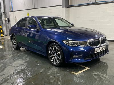BMW 330e