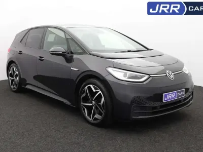 Used VW ID.3 Pro 150 kW (204 HP) 2021 Grey Hatchback