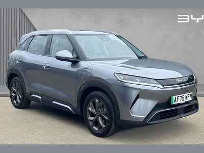 Usado BYD Atto 2 Boost 127 kW (174 HP) 2025 Cinzento SUV