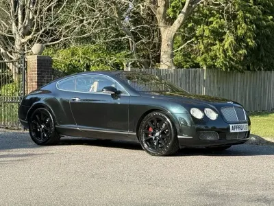 Used Bentley Continental