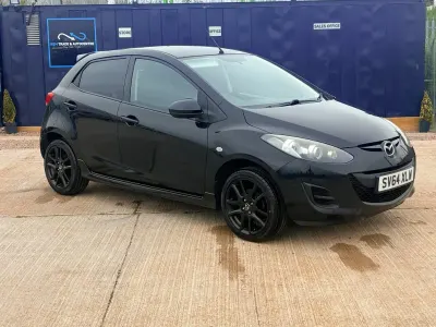 Used Mazda 2