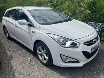 Used Hyundai i40