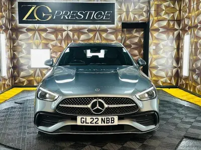 Used Mercedes C200