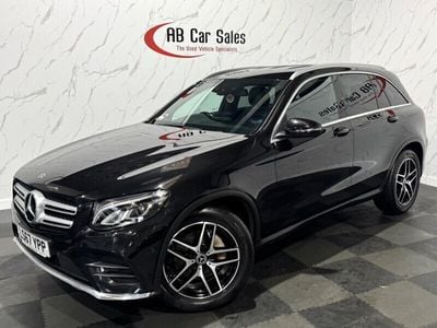 Mercedes GLC220