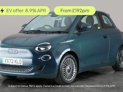 Used 2023 Fiat 500e Icon Hatchback | £12,515 (Good price)