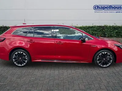 Used Toyota Corolla