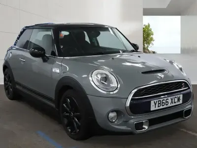 Used Mini Cooper S Hatch 2016 Grey Hatchback