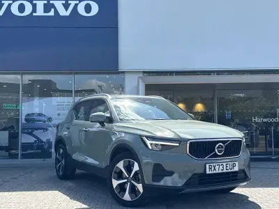 Usado Volvo XC40 Core 163 CV (119 kW) 2026 SUV