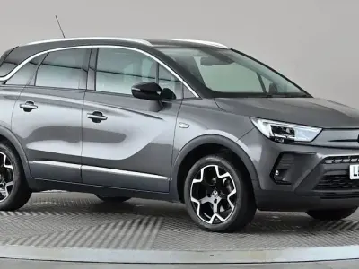 Used Vauxhall Crossland