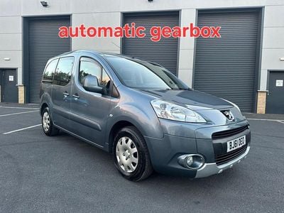 Peugeot Partner Tepee