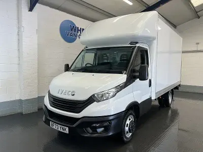 Used Iveco Daily 2023 White Cabriolet