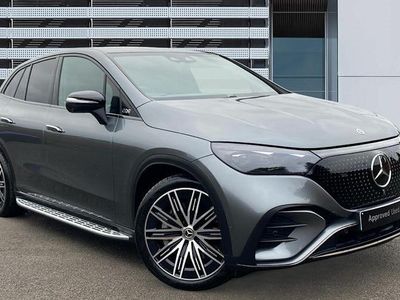 Used Mercedes EQE350 AMG line 214 kW (292 HP) 2025 SUV