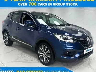 Używany Renault Kadjar