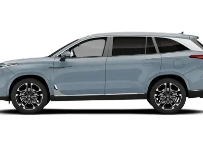 Used MG MGS9 299 HP (219 kW) 2026 SUV