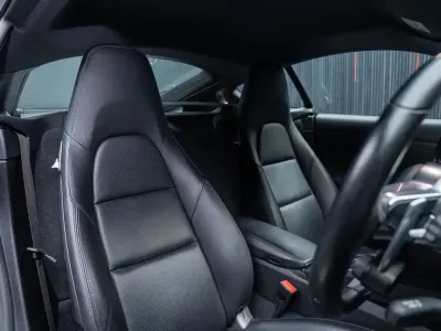 Used Porsche 718 Cayman 2019 Black Coupe