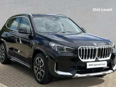 Używany BMW X1 xLine 215 KM (158 kW) 2025 Czarny SUV