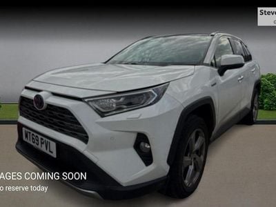 Used Toyota RAV4 218 HP (160 kW) 2025 SUV