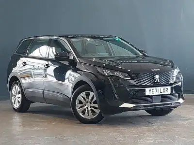 Used Peugeot 5008