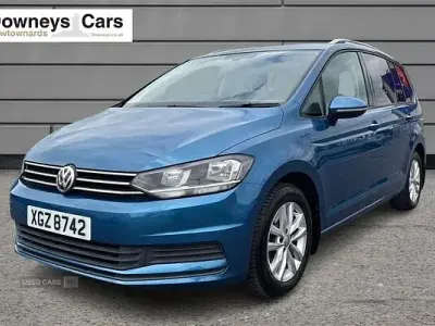 Used VW Touran