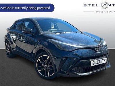 Used Toyota C-HR Sport 184 HP (135 kW) 2023 SUV