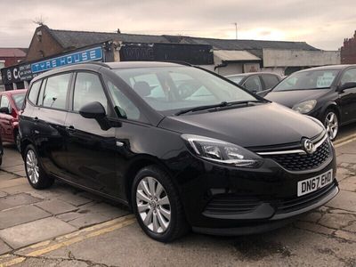 used Vauxhall Zafira 1.6 CDTi ecoFLEX Design 5dr