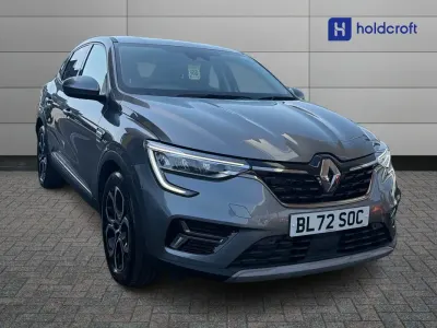Used Renault Arkana