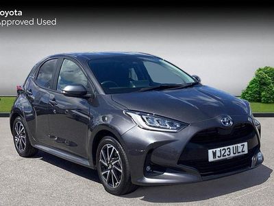 Toyota Yaris Hybrid