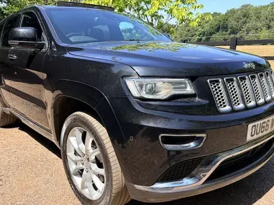 Used Jeep Grand Cherokee