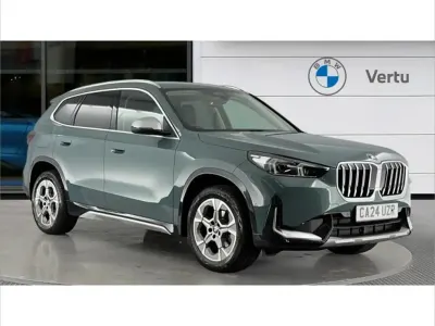 Used BMW X1