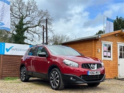 used Nissan Qashqai 2.0 dCi 360