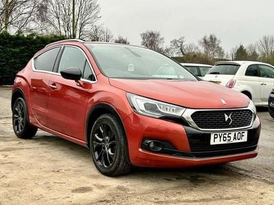 Used DS Automobiles DS4 Crossback 2015 SUV