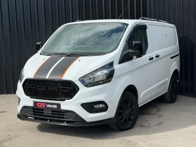 Used Ford Transit Custom