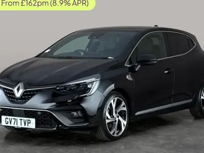 Used Renault Clio RS Line 140 HP (102 kW) 2022 Hatchback