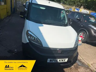 Used Fiat Doblò