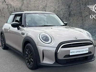 Used Mini Cooper Classic 134 HP (98 kW) 2022 Grey Hatchback