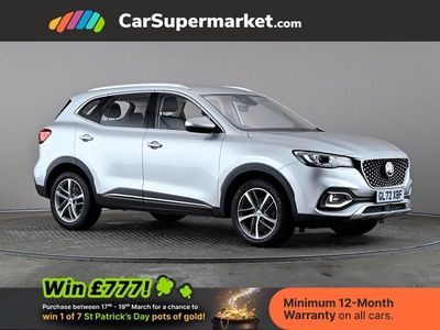 Used MG HS Excite 2023 Silver SUV